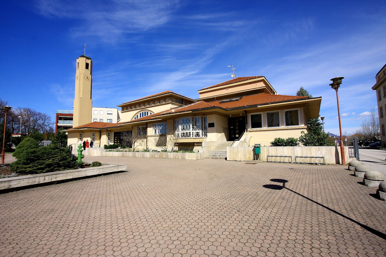 Church of the Immaculate Heart of Mary