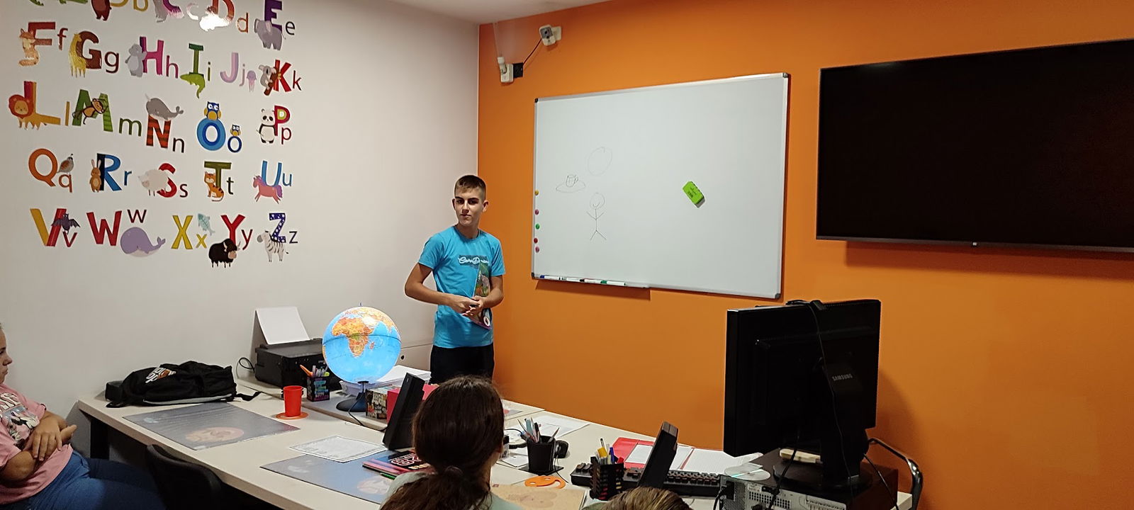 Fun For You - Language school