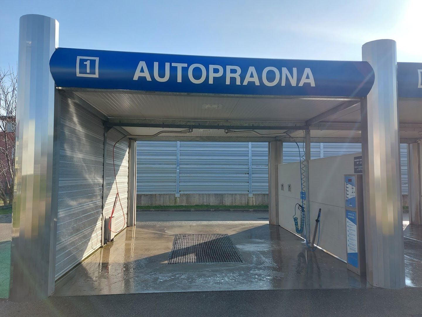 Autopraonica