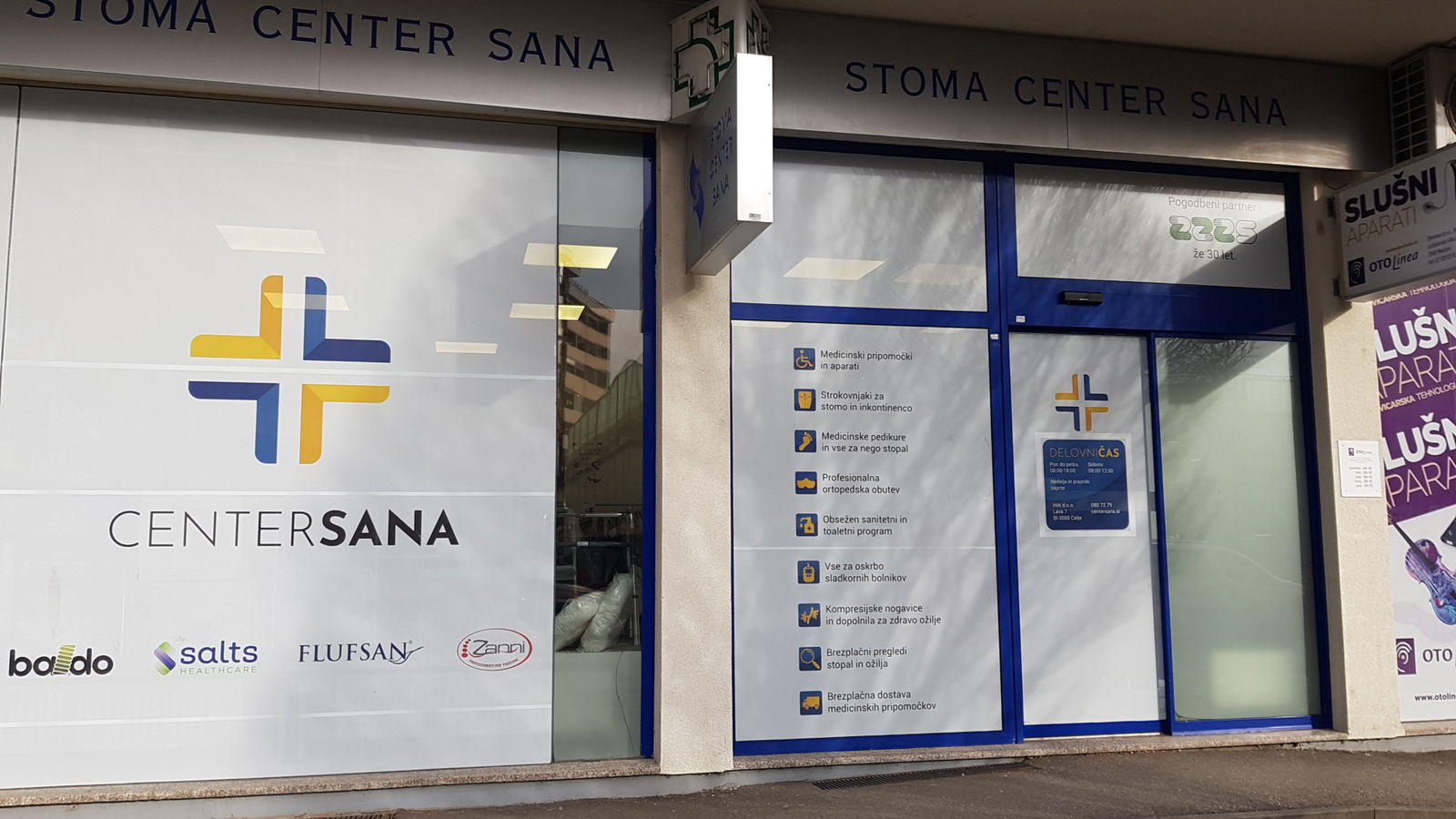 Center Sana Maribor