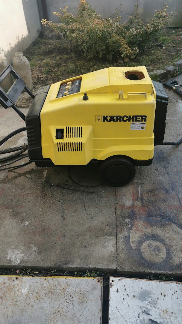 KARCHER SERVIS Aqua Jet