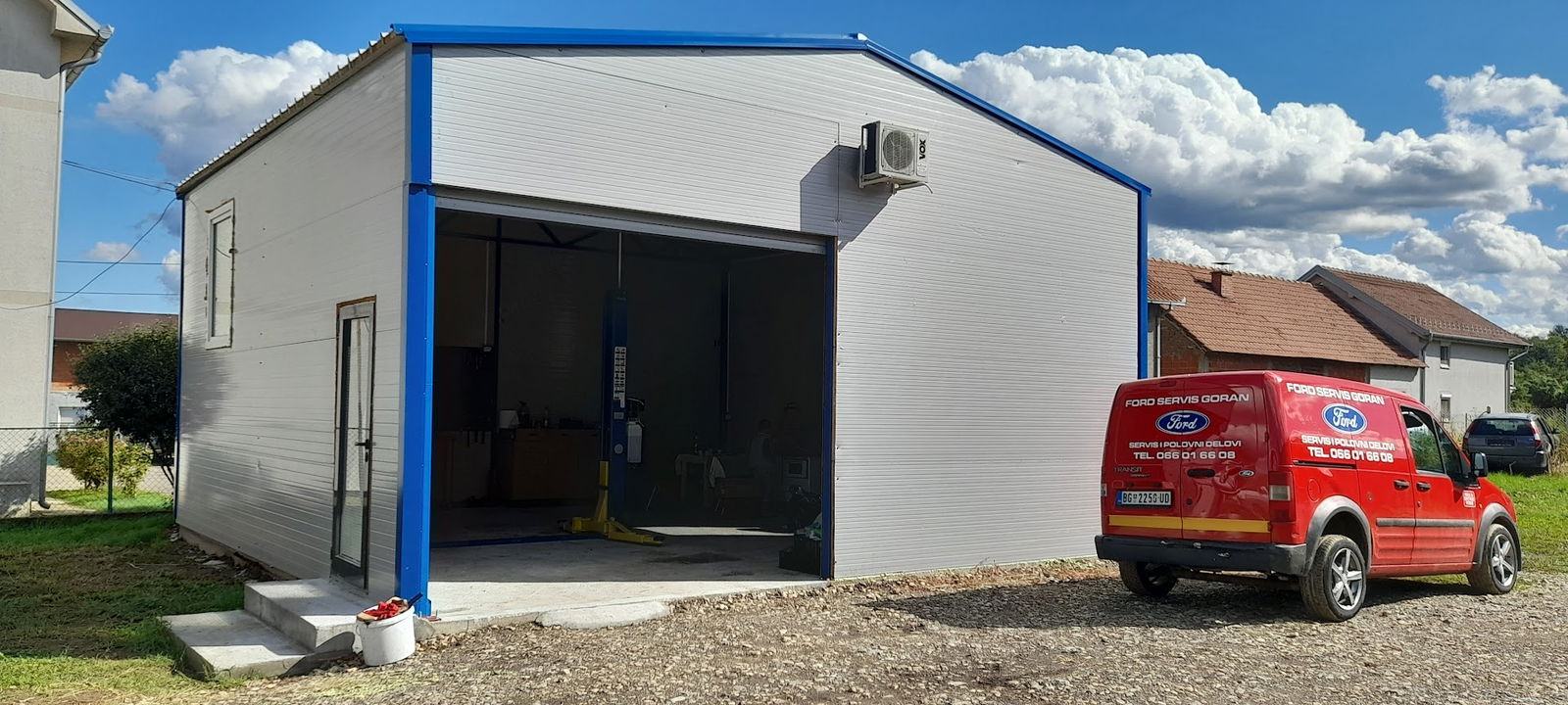 Autoservice Goran Ford