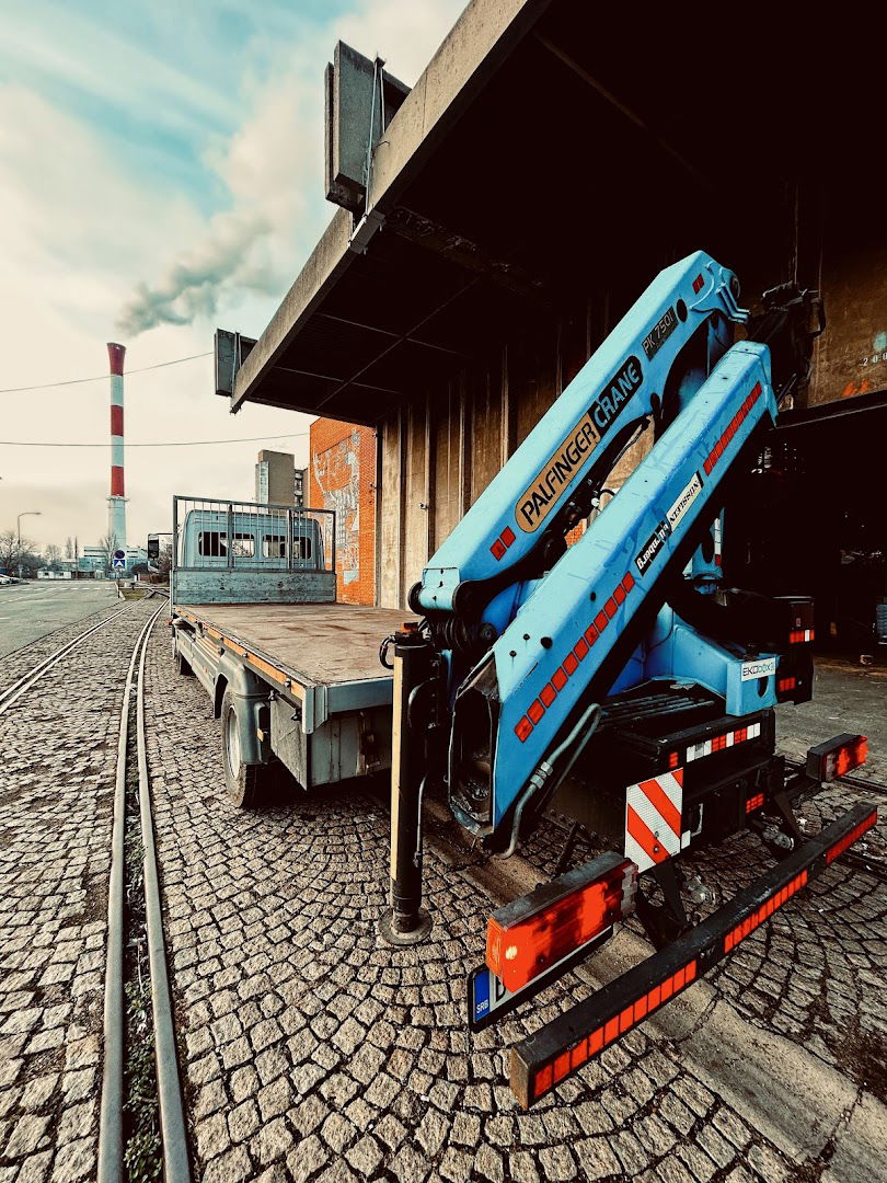 POINT P SYSTEM DOO (Transport & logistics)