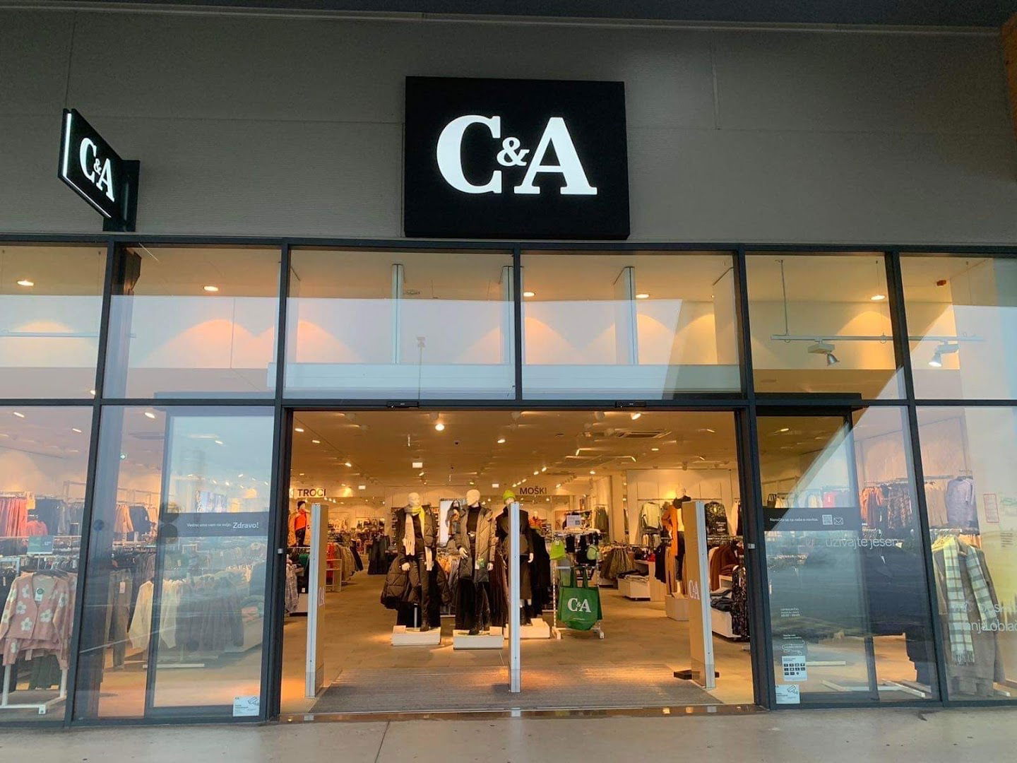 C&A