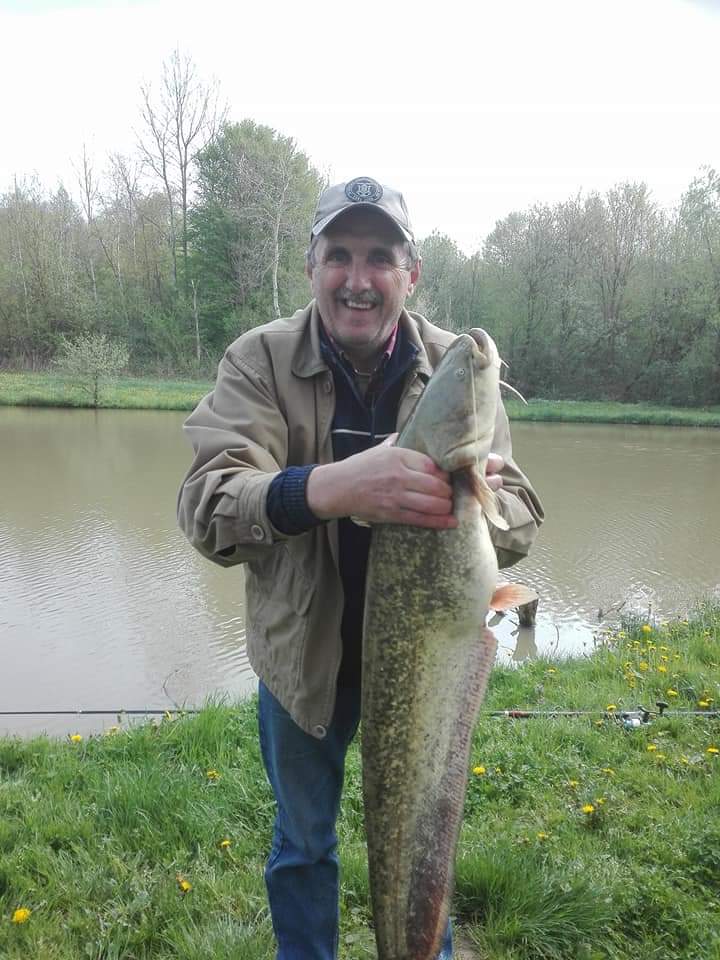 Športski ribnjak 'ŠRD BABUŠKA'