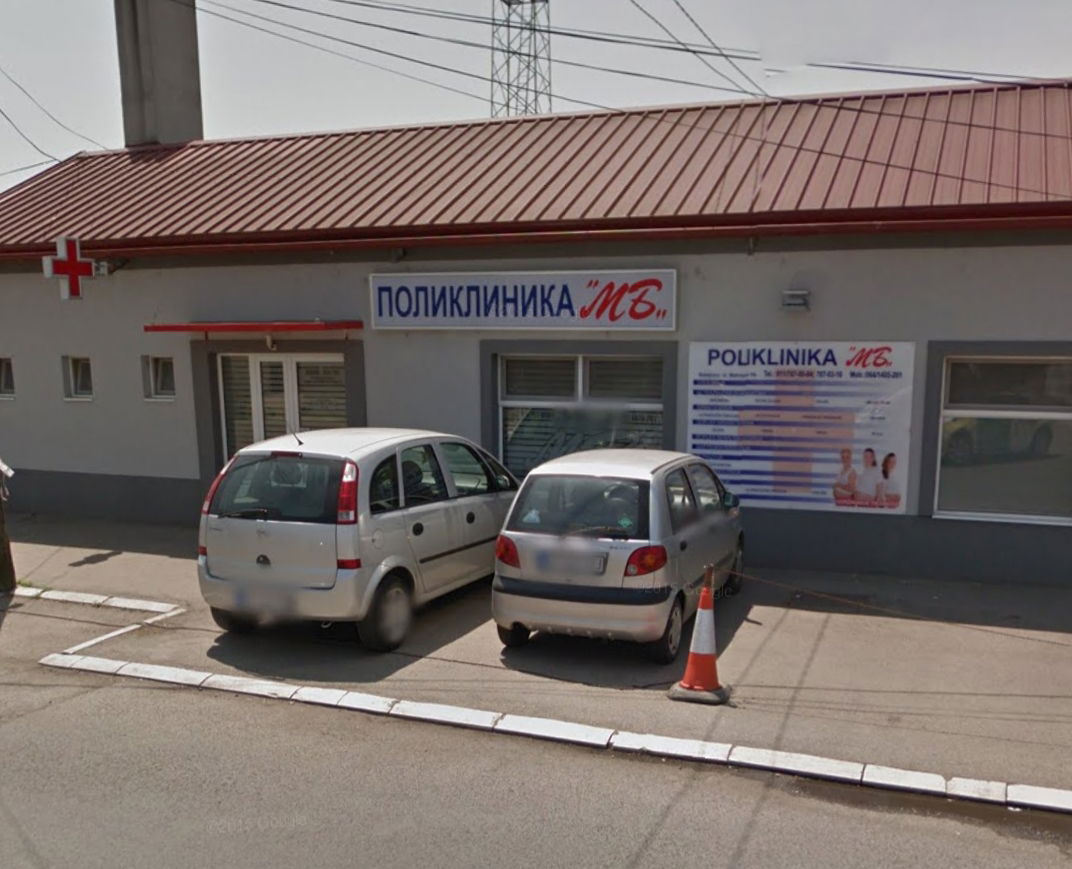 POLIKLINIKA MB