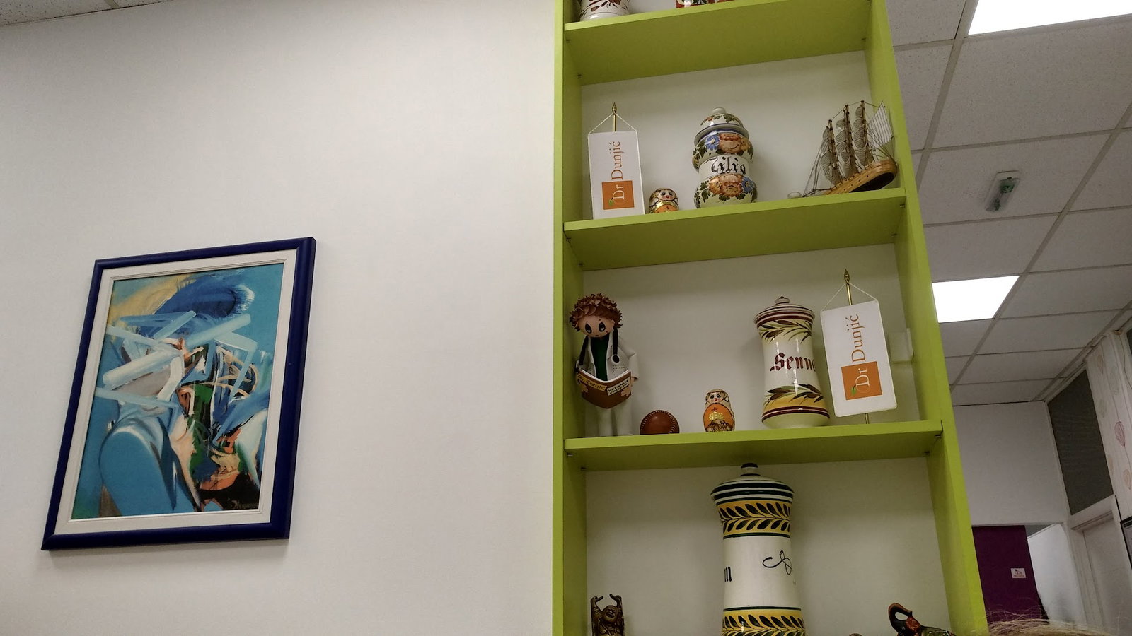 Dr. Dunjic - Centar za Integrativne Procedure i Suplemente