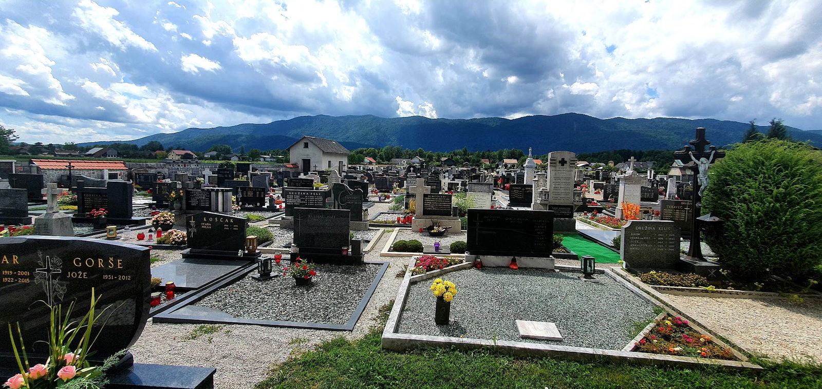 Ribnica Cemetery