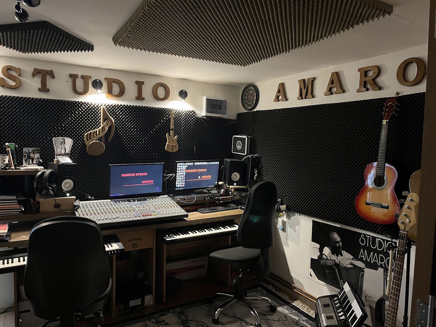 Muzicki Studio AMARO