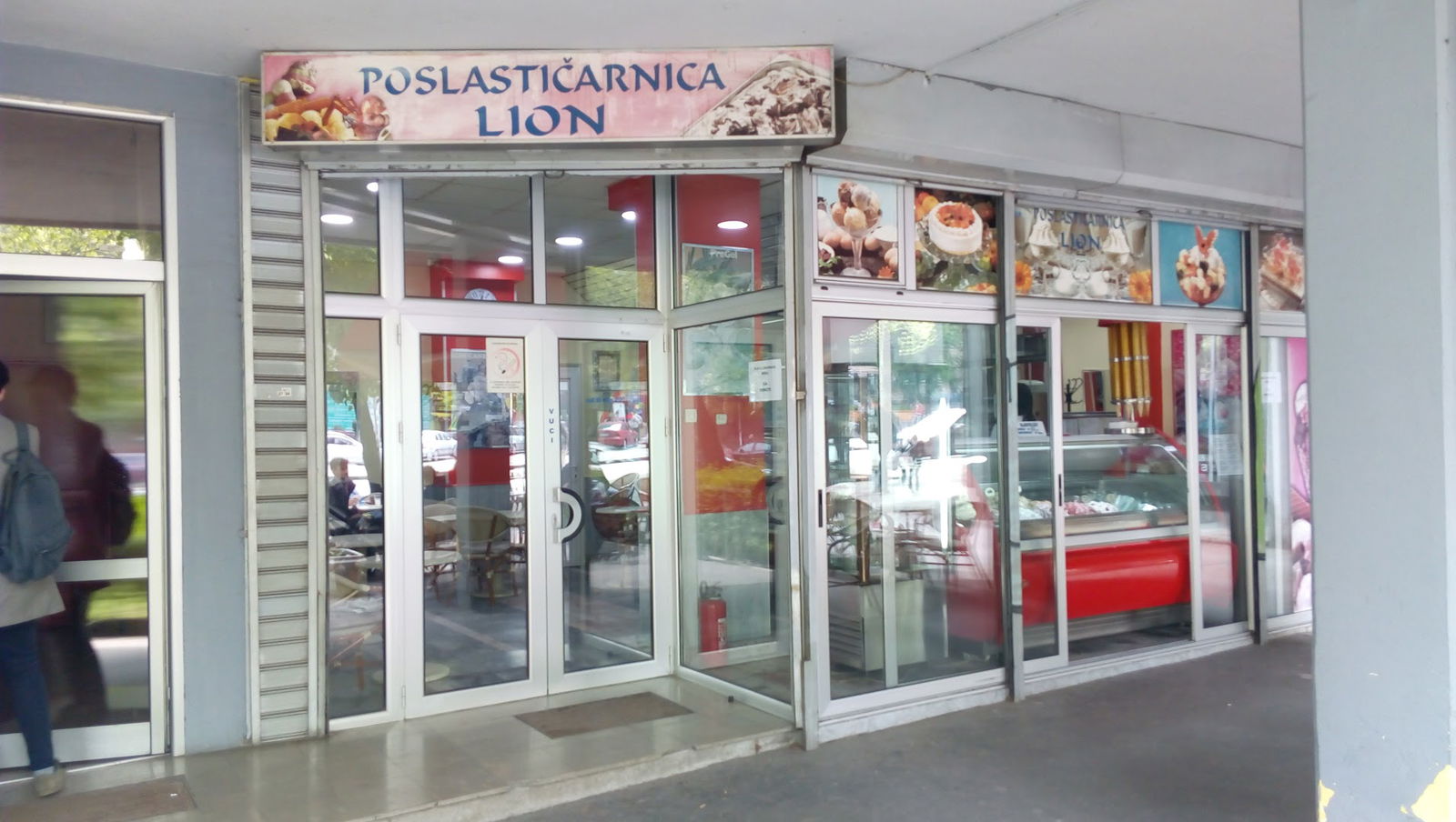 Poslastičarnica "Lion"