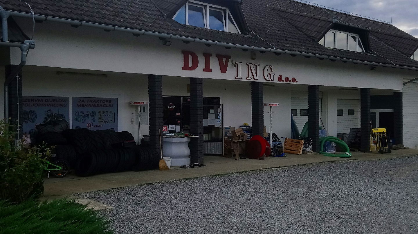 DIVING d.o.o.