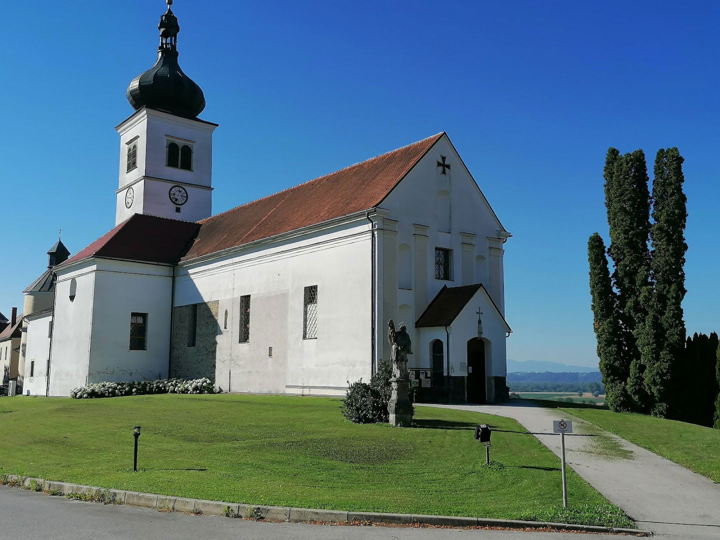 Župnija Velika Nedelja