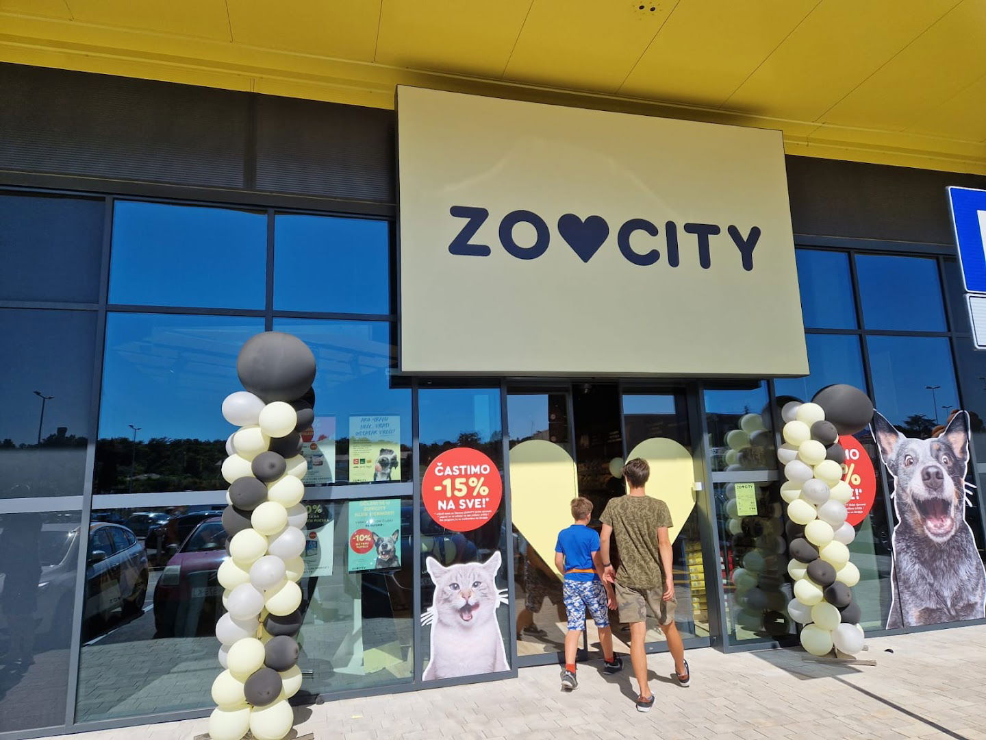 ZOOCITY Labin Stop Shop