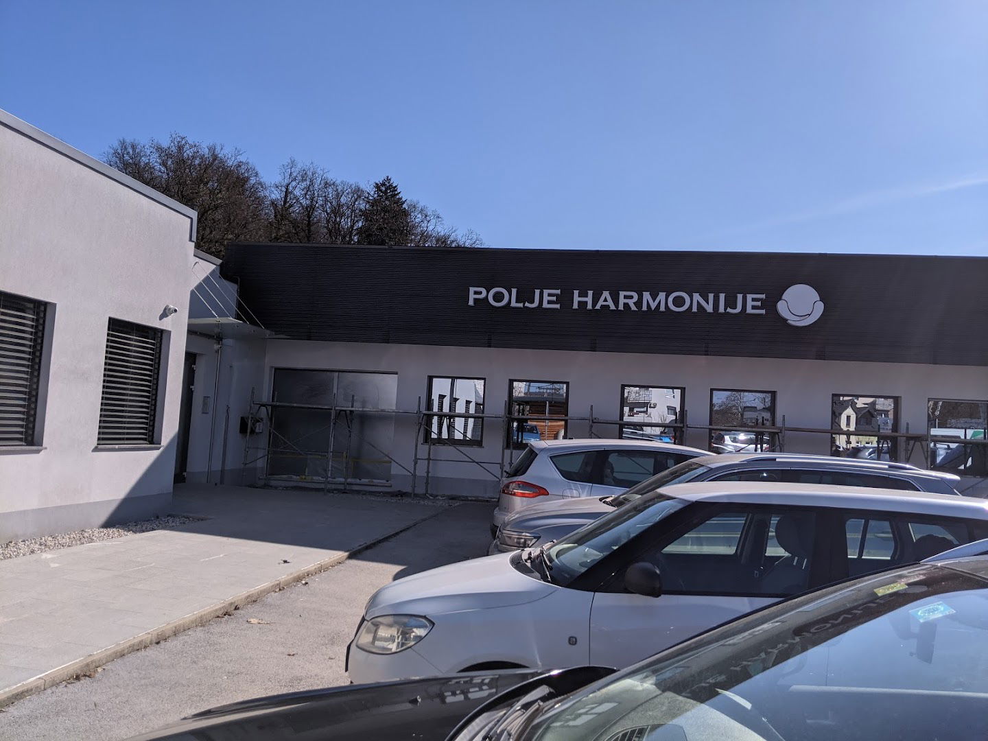 Polje Harmonije d.o.o. - medicina dela, prometa in športa