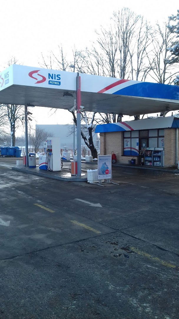 NIS Petrol - Franjo Krč