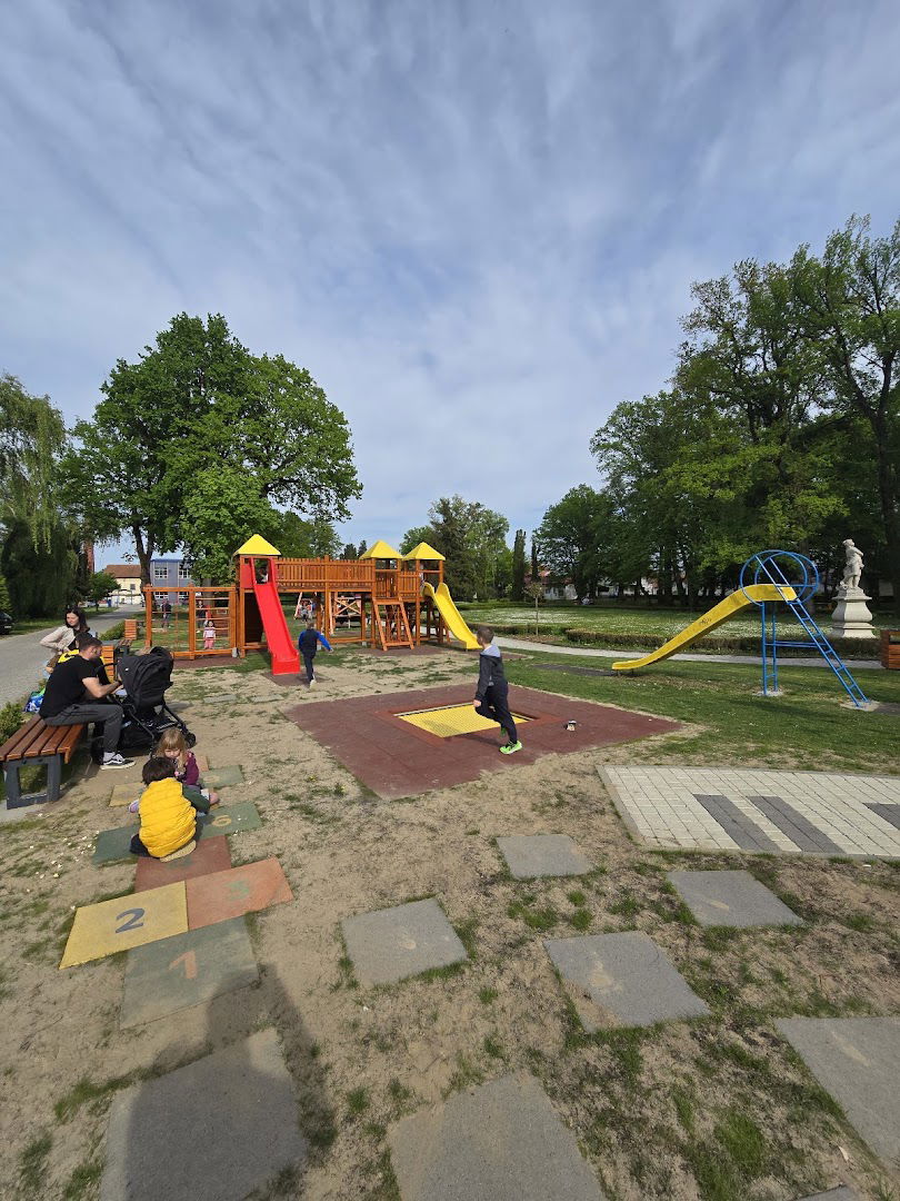 Dječje igralište Park Vraniczany
