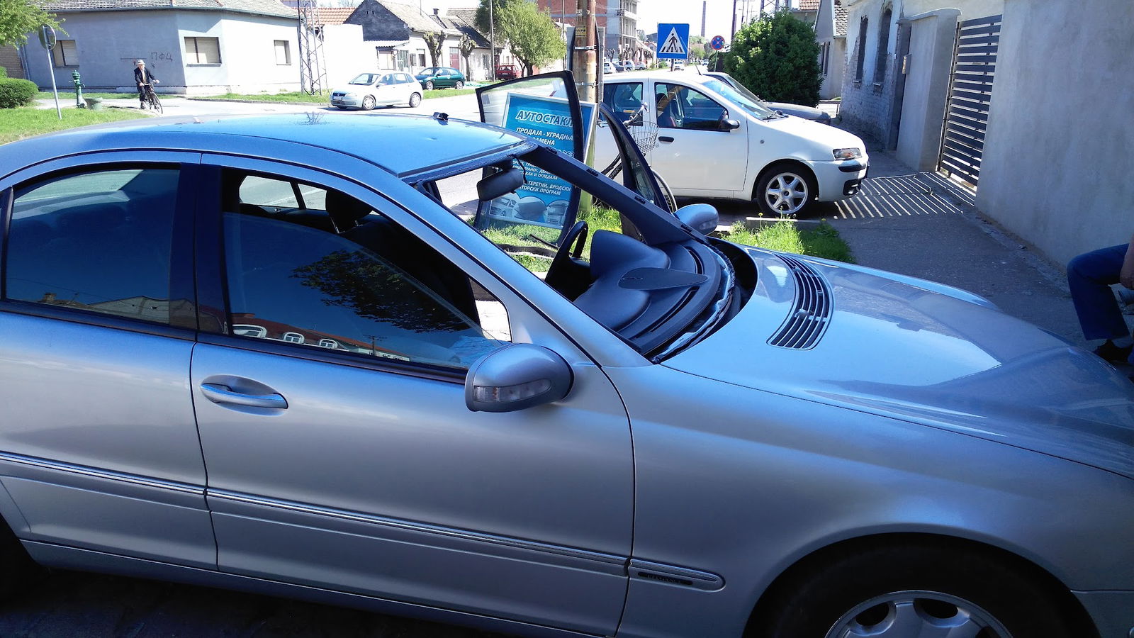 Zamena Auto Stakla - BS Stakla