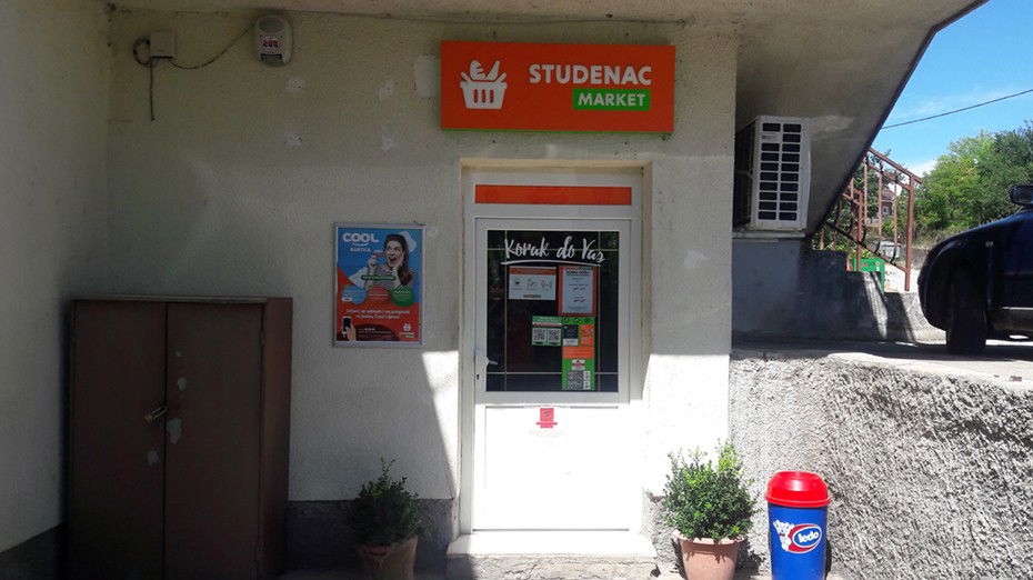 Studenac Market