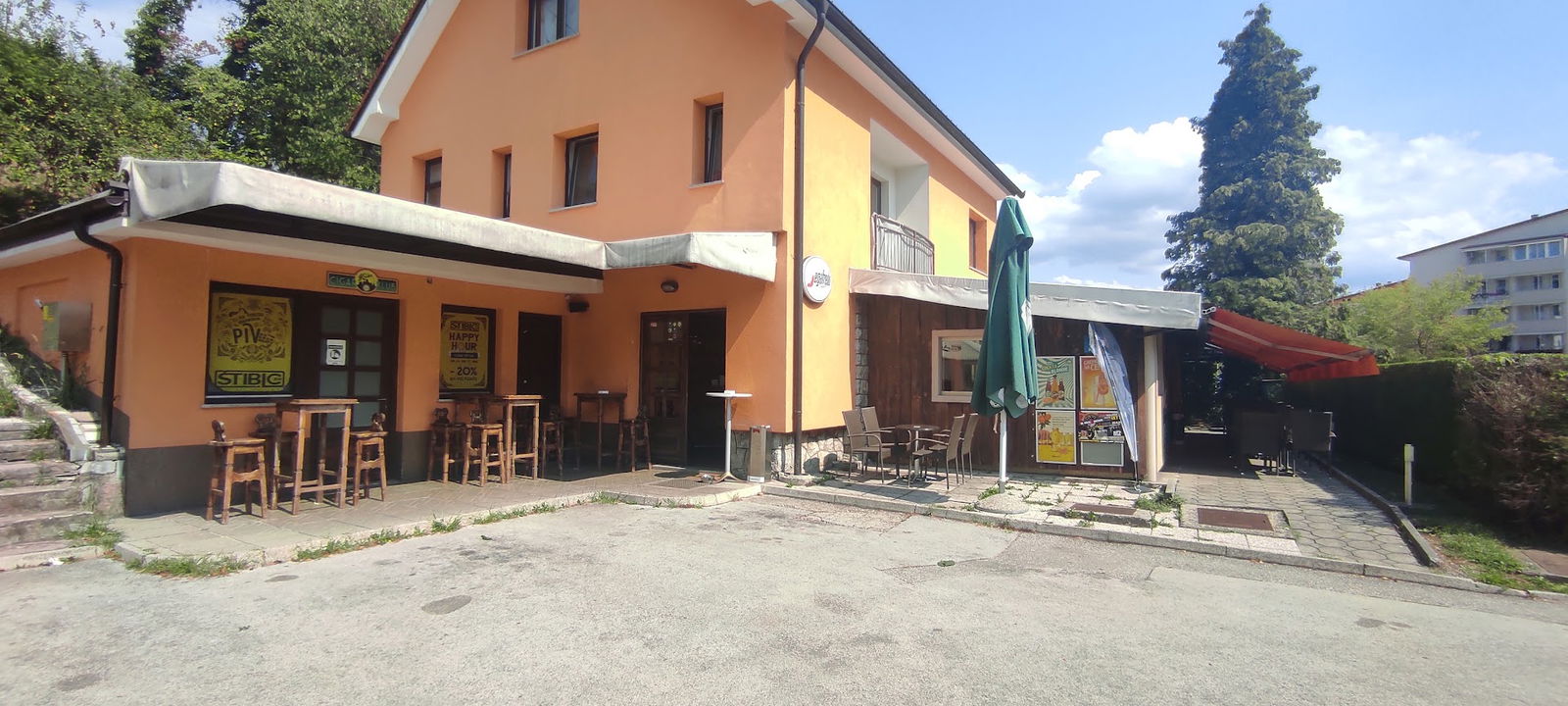 Štiblc bar