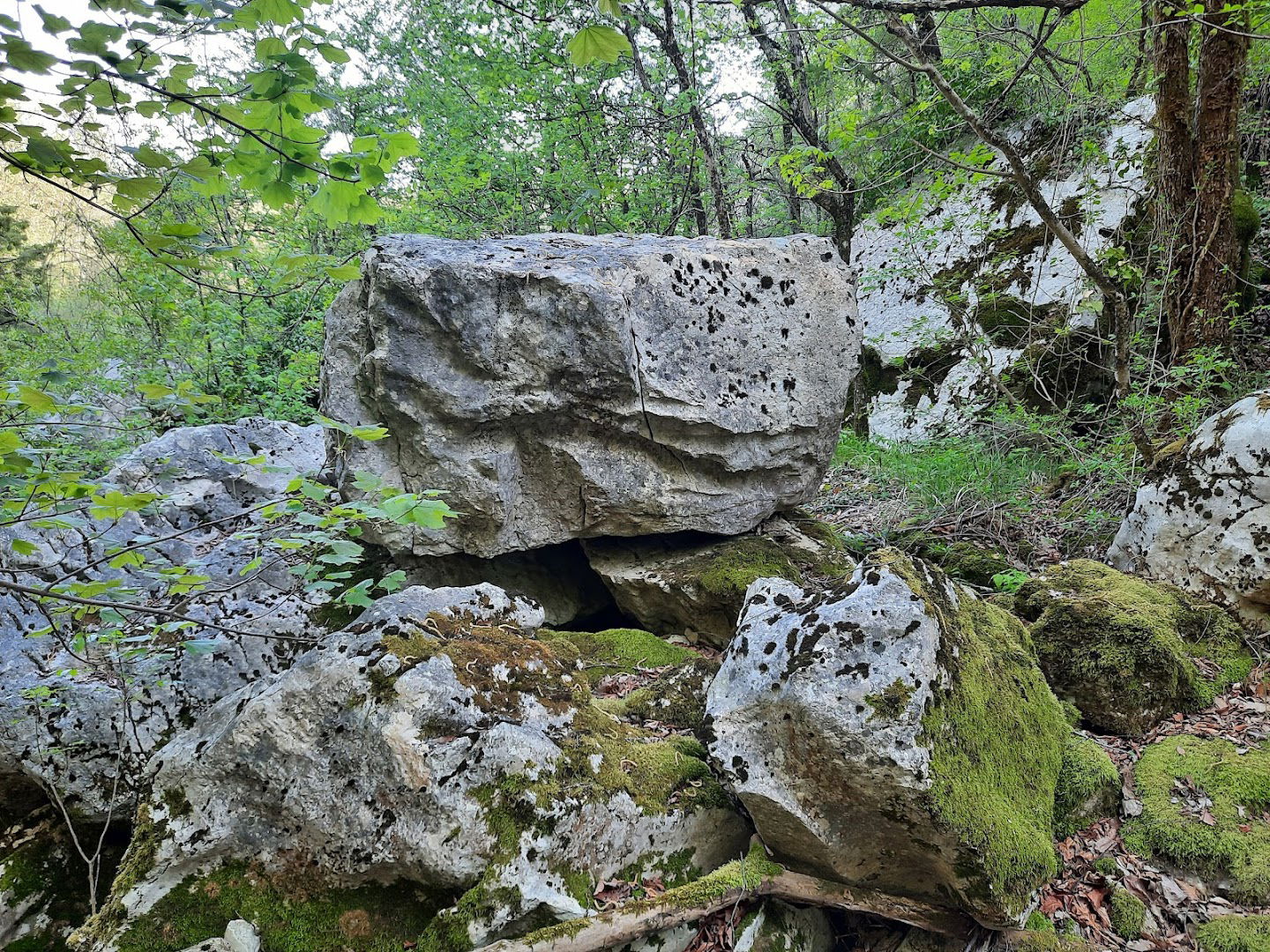 Slap Gavranovo Krilo