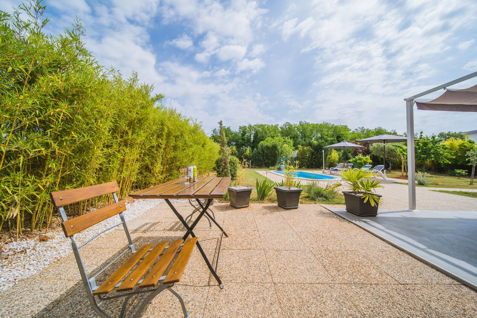 Villa Chiara with private pool