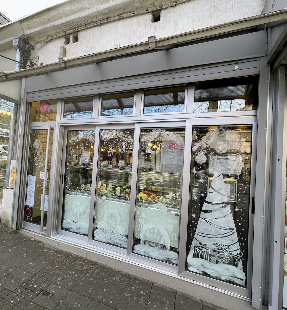 Bolonja pastry shop