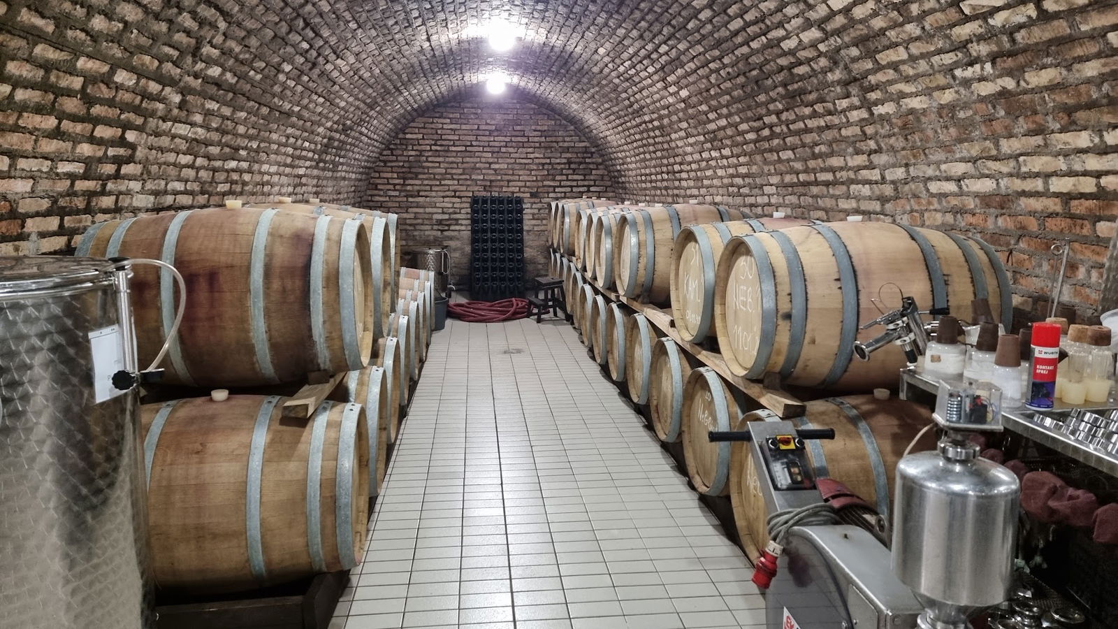 Winery Milijan Jelic - Valjevo