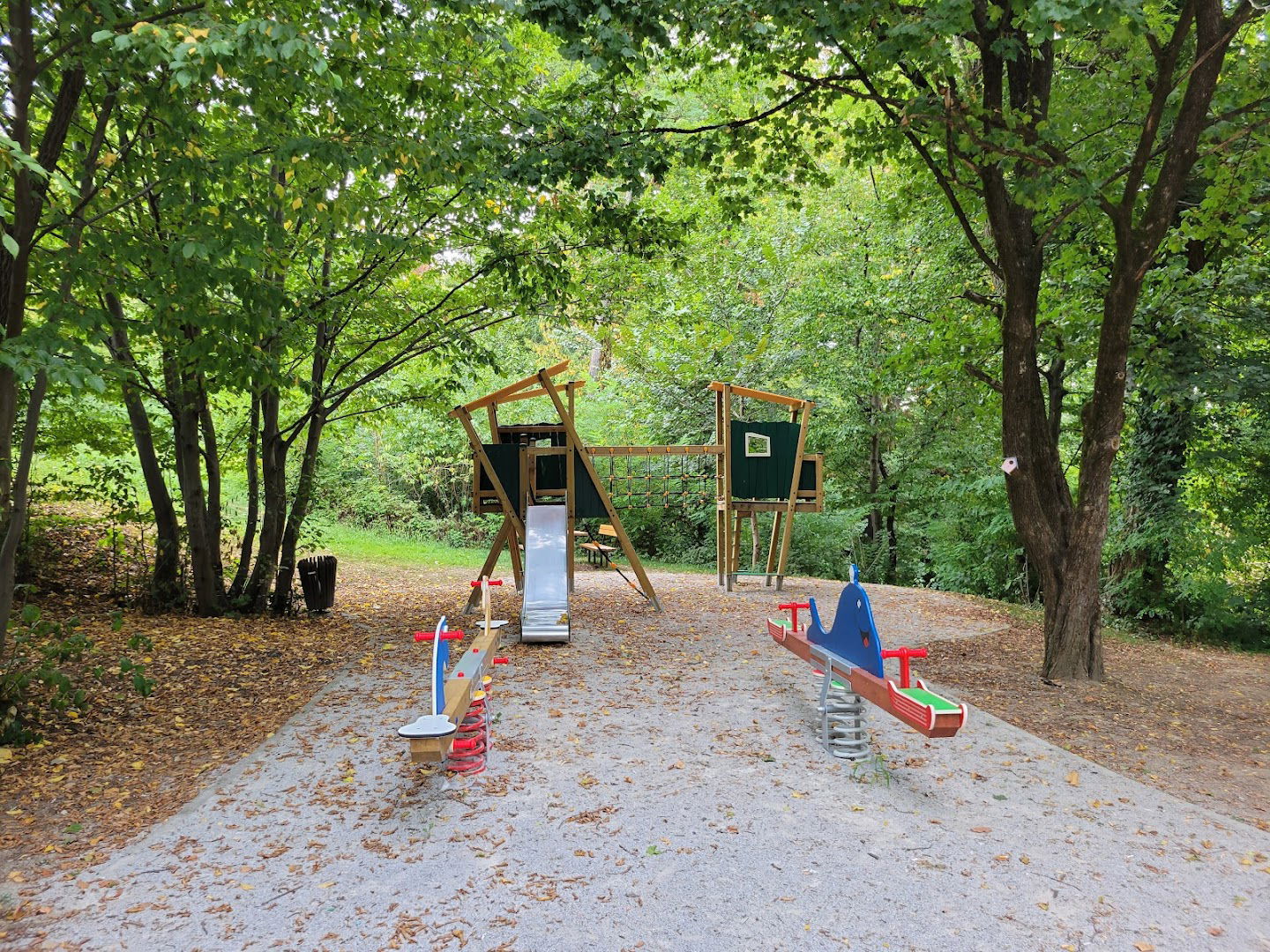 Igralište kod Likovne Akademije