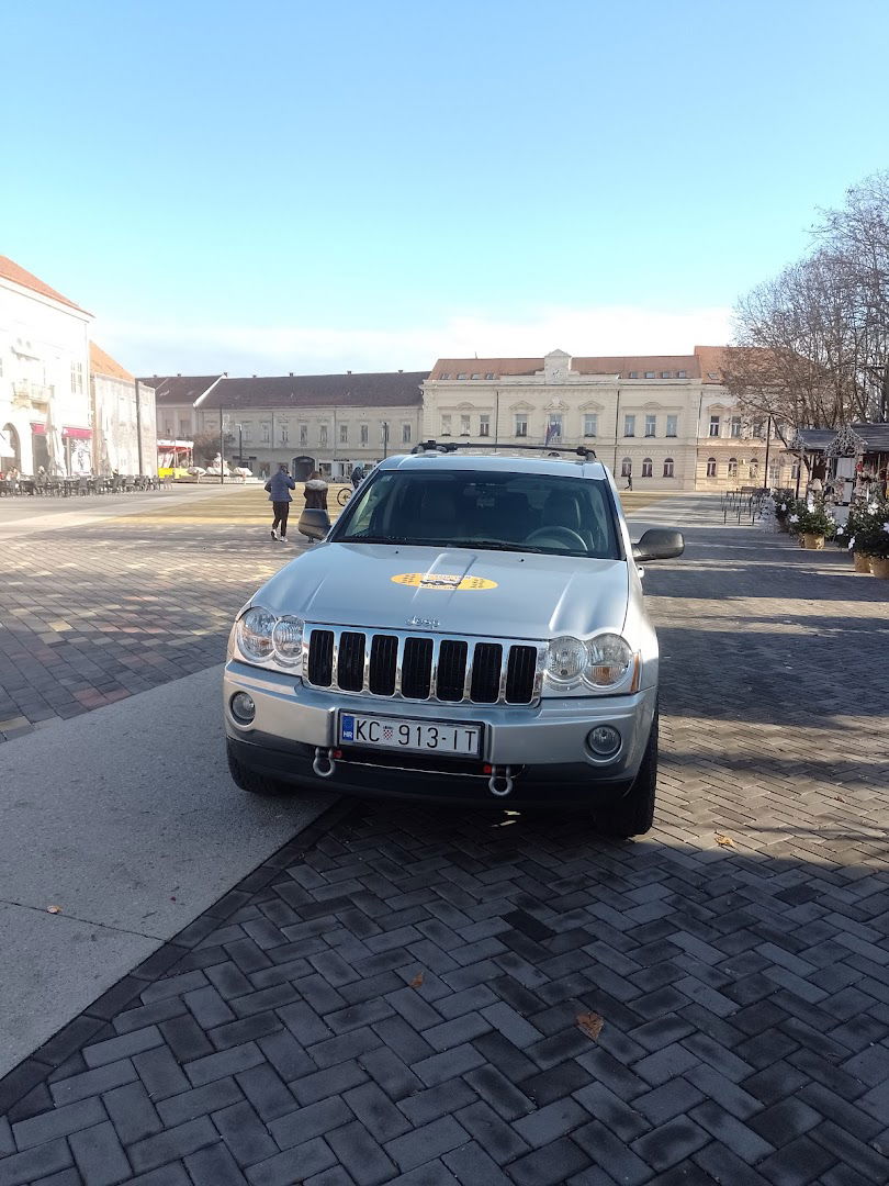 ŠPORTSKI AUTOMOBILISTIČKI KLUB OFF ROAD TIM KOPRIVNICA