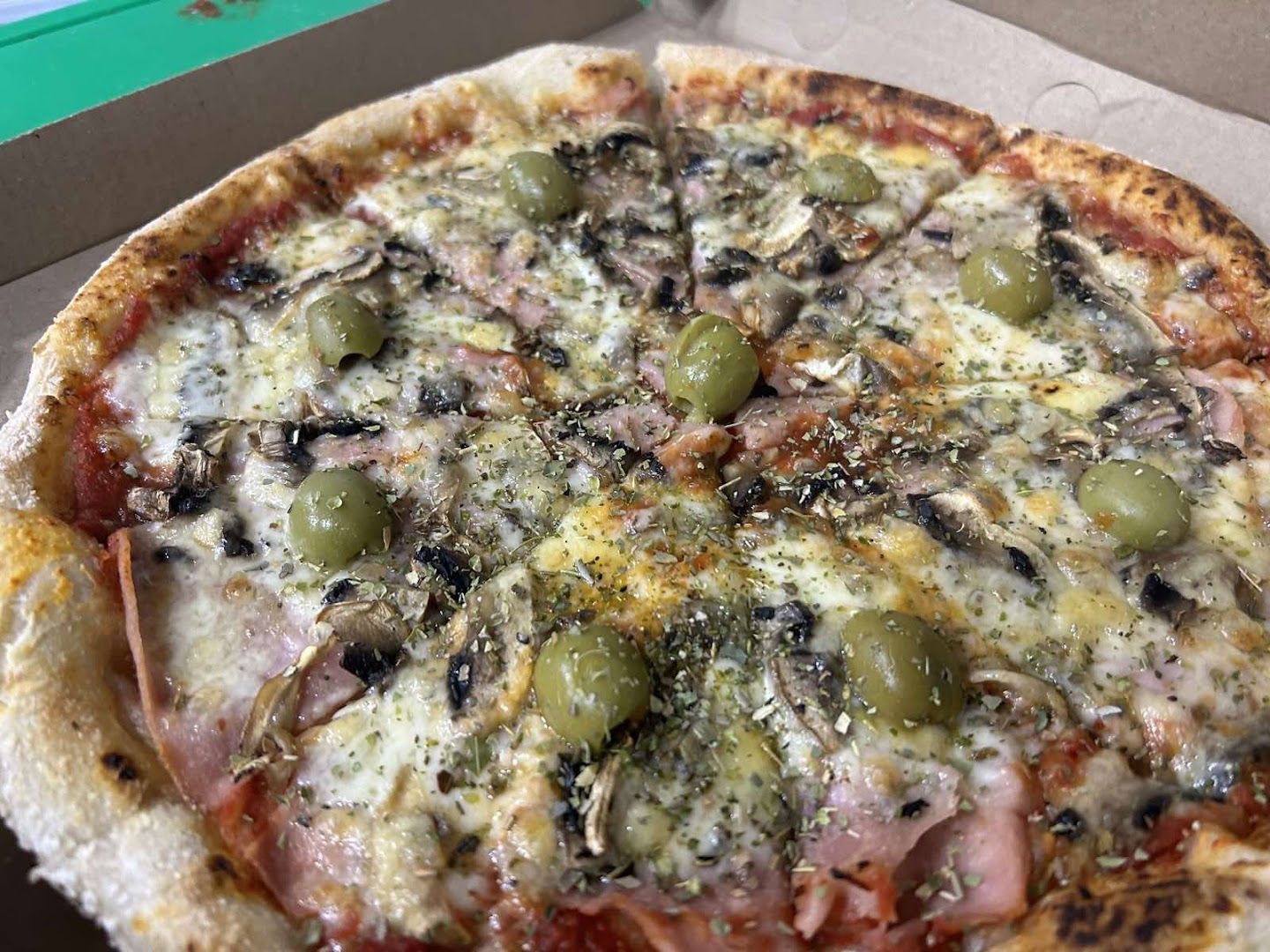 Tajmer Grill Fast Food