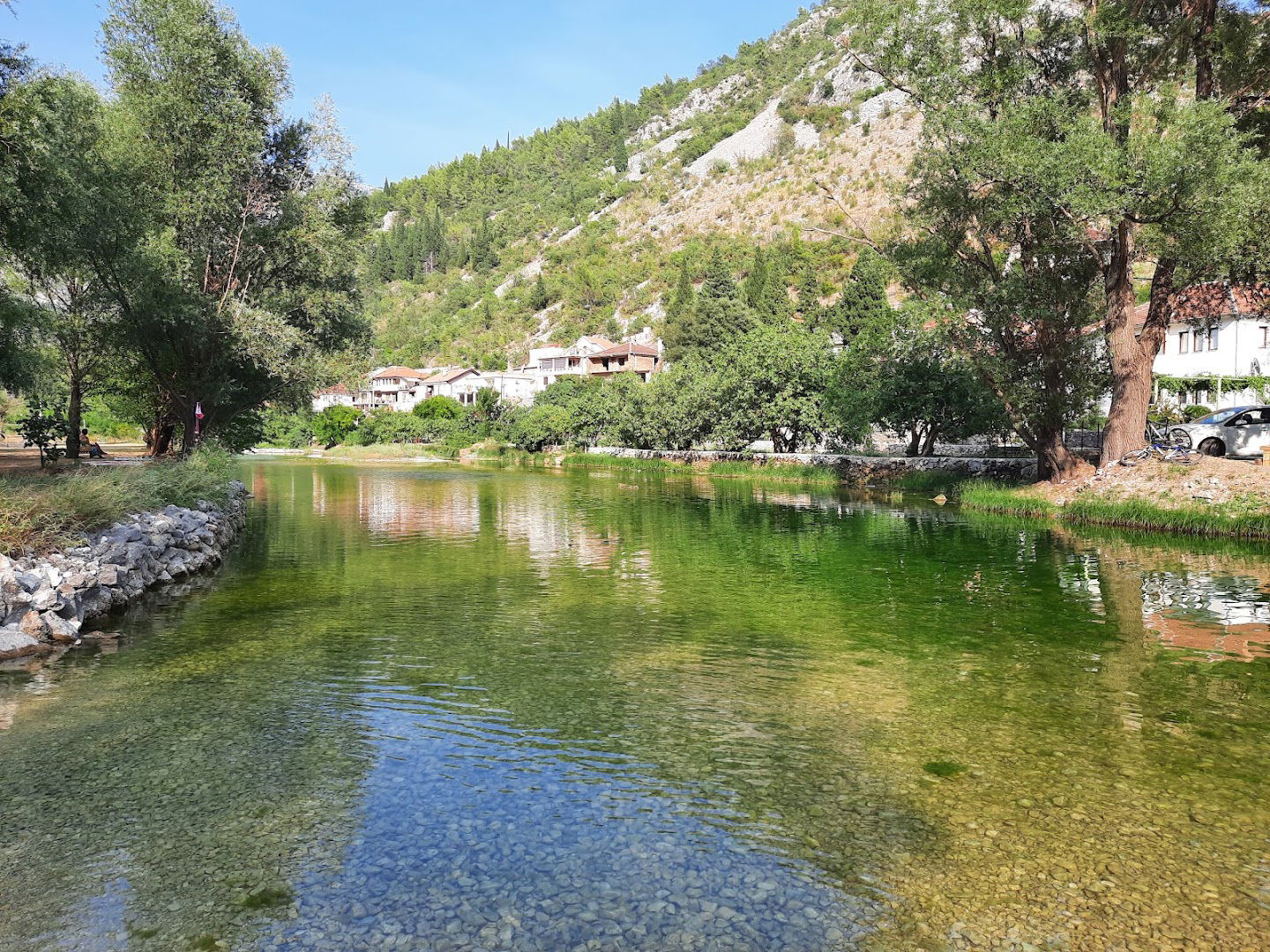 Kukavac, Stolac
