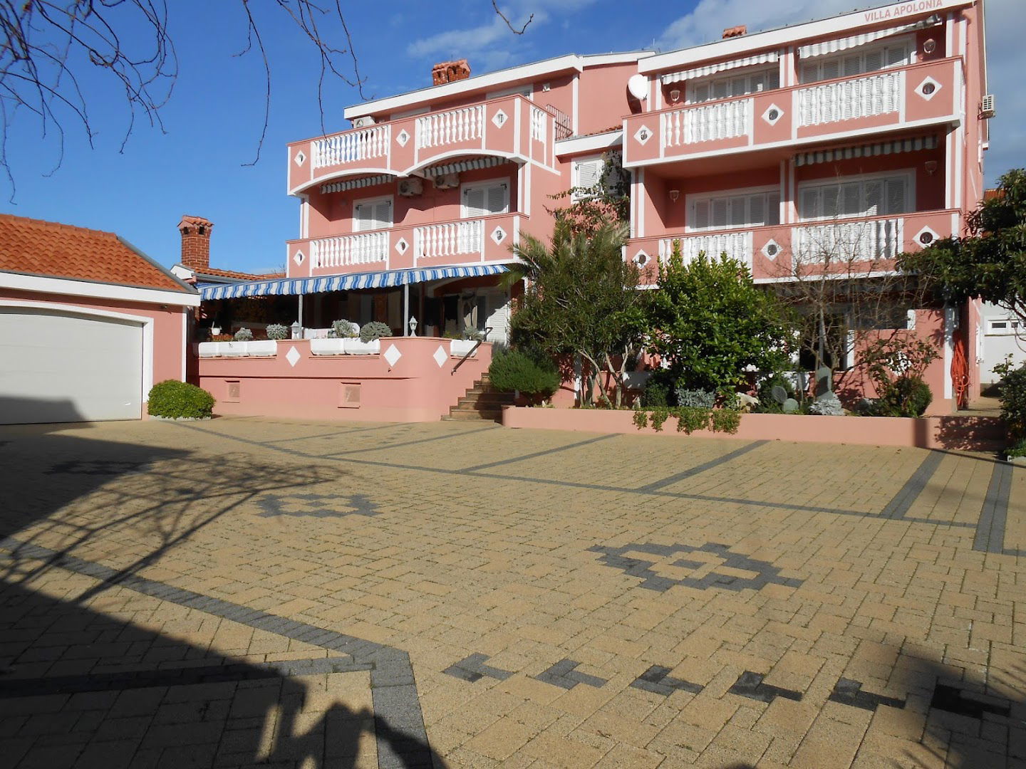 Villa Apolonija