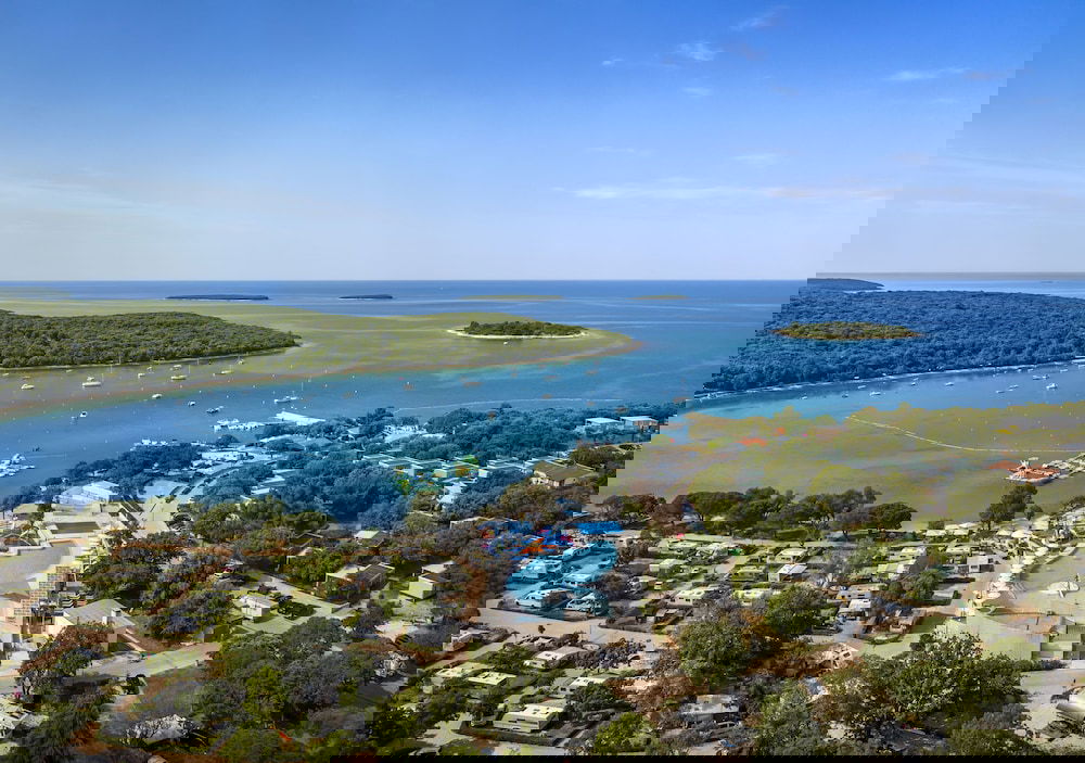 Maistra Camping Veštar Mobile homes