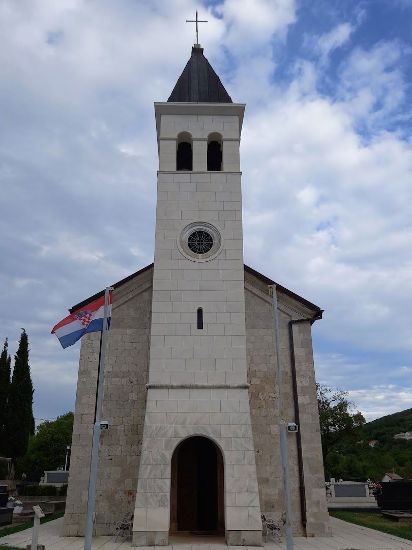 Church of the Assumption of the Blessed Virgin Mary