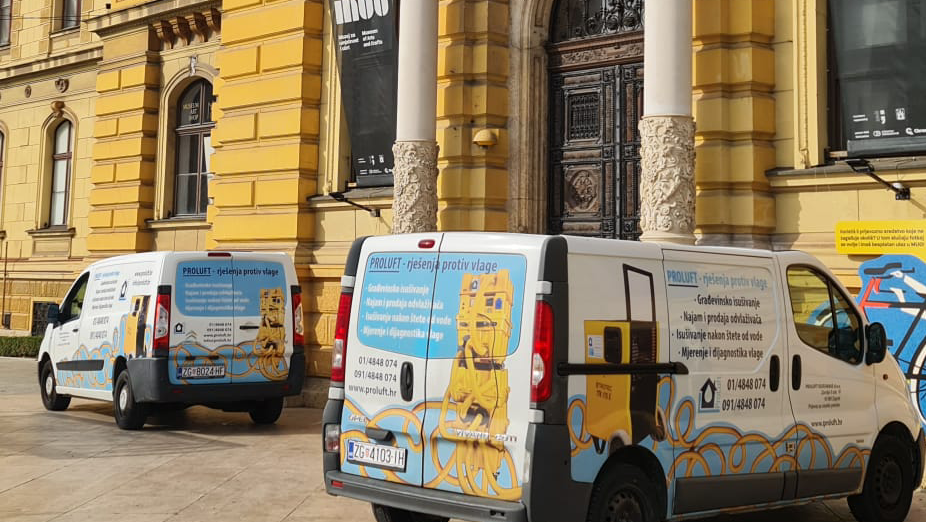 PROLUFT ISUŠIVANJE d.o.o.