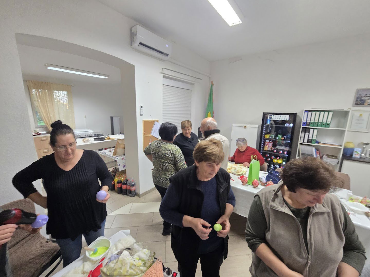 Društveni dom Ivančani