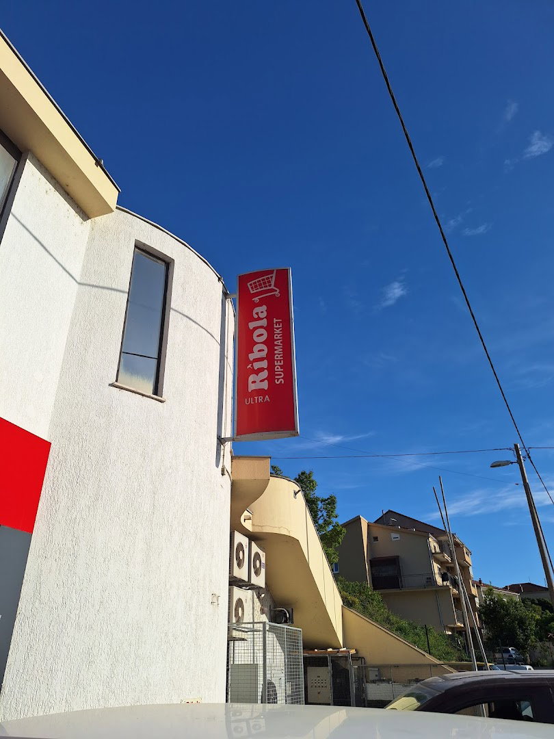 Ribola 37 Supermarket