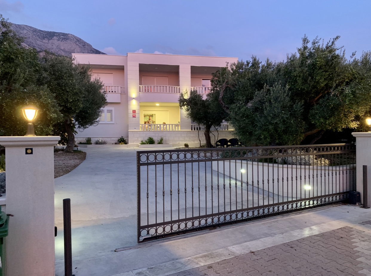 Waterfront Apartments