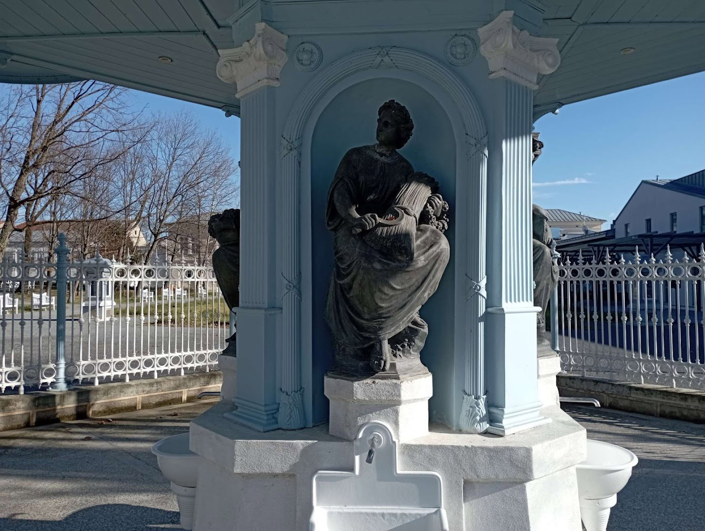 Termalni izvor Antunovo vrelo