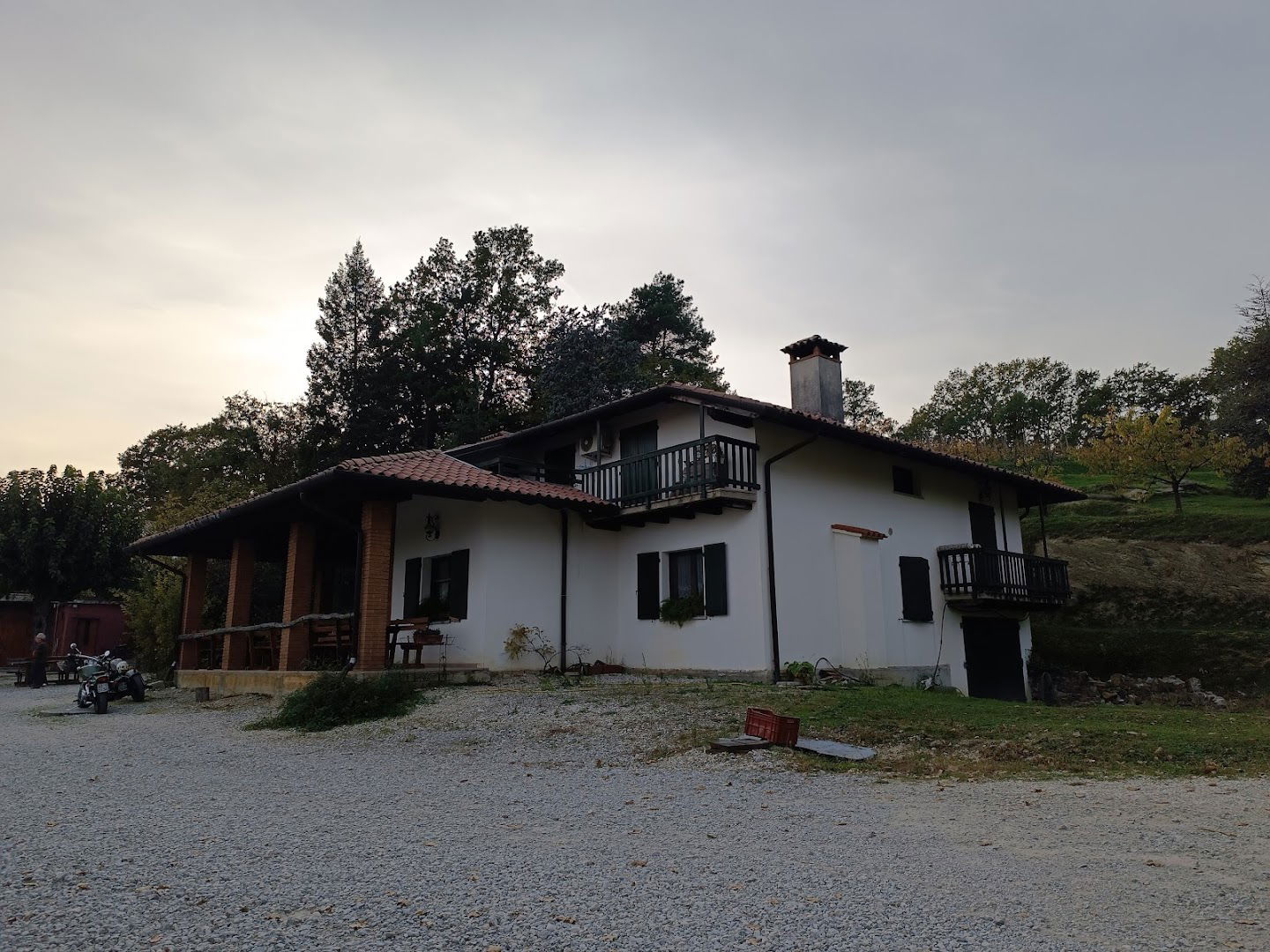 Agriturismo Casa di Legno