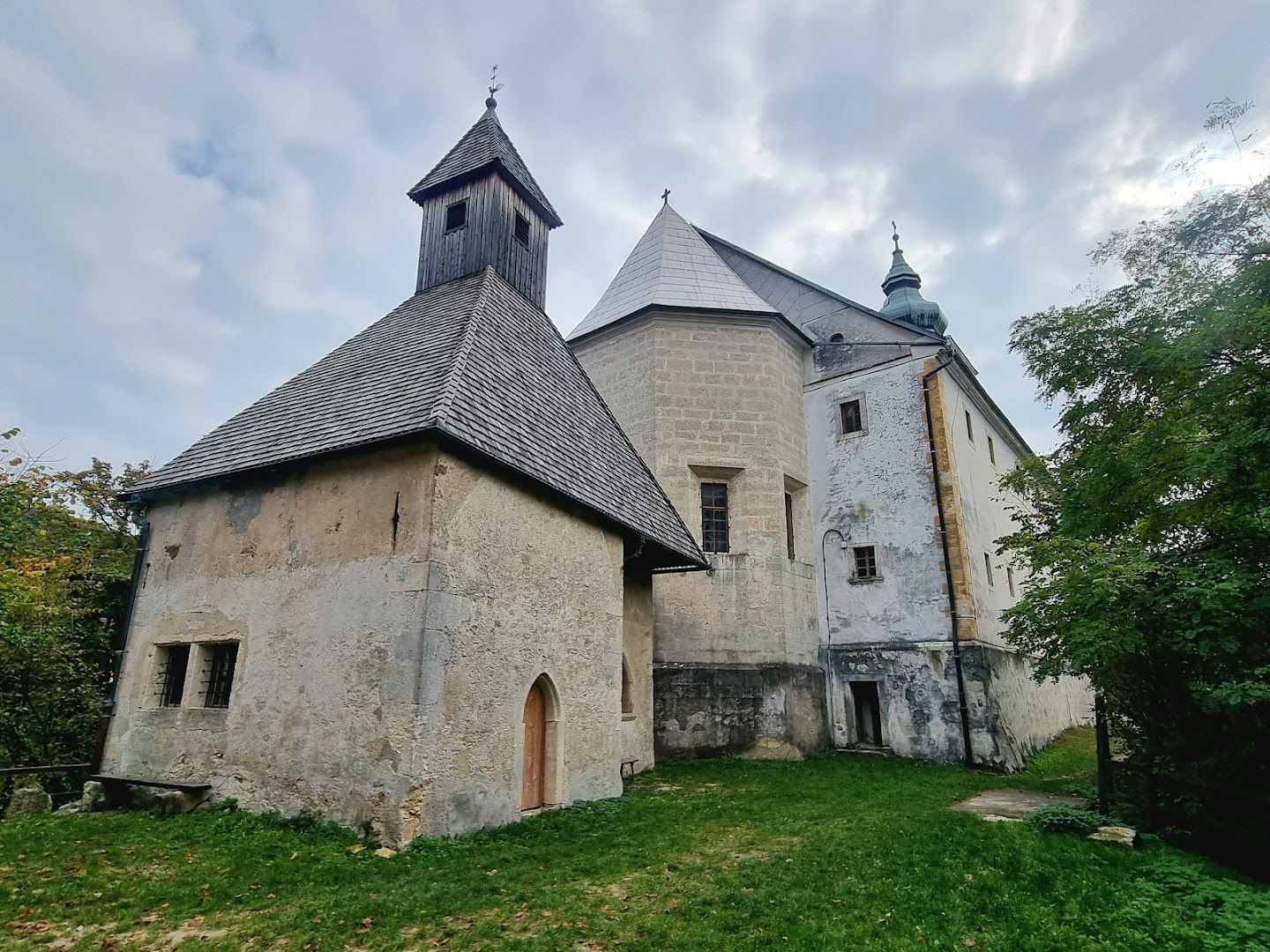 Kapela sv. Sebastjana