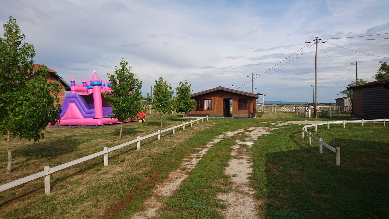 Konjički Klub CASUS Johovec