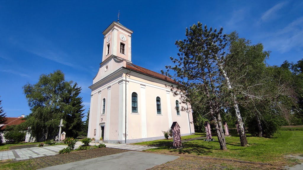 Church of St. Roch