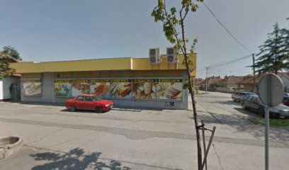 Euro Šam Supermarket