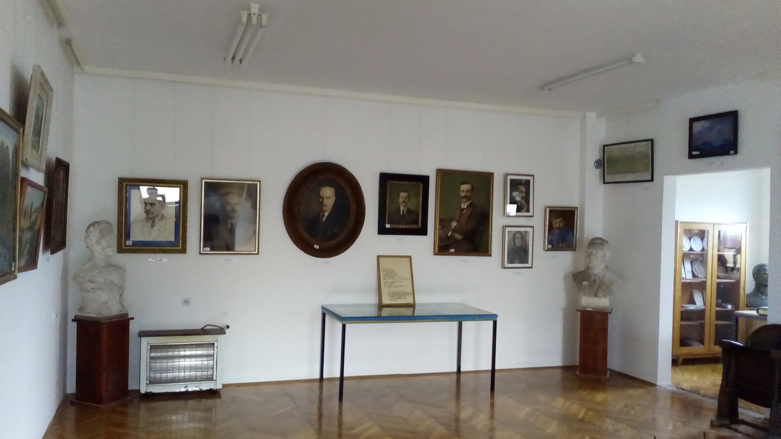 Дом културе "Владимир М. Фијат"