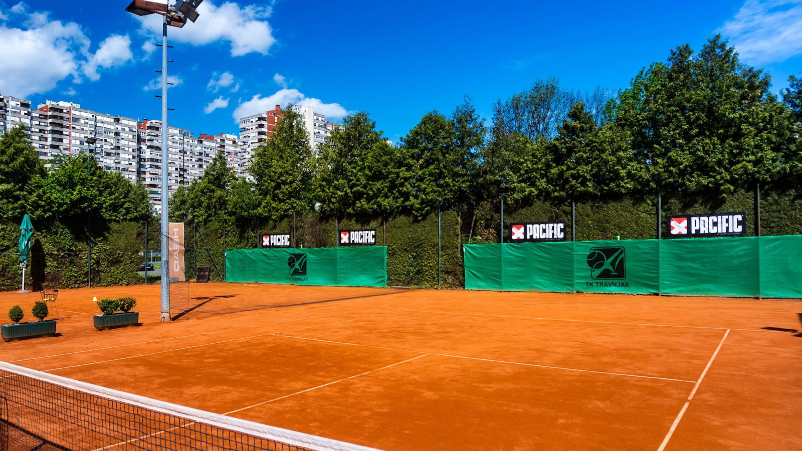 Teniski Klub Travnjak (TK Travnjak)