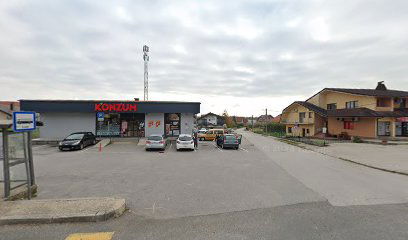 Box Now Klinča Sela