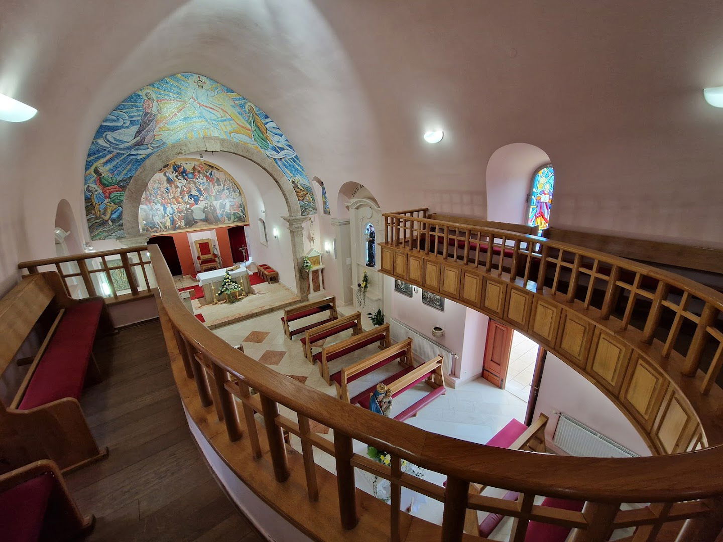 Church of the Most Holy Trinity