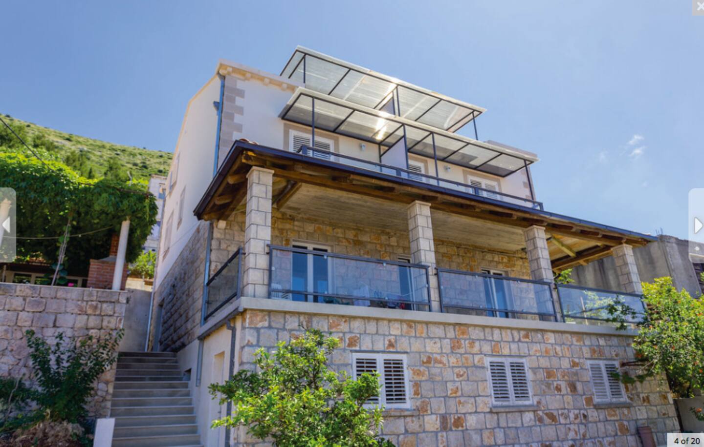 Rainbow Apartments Dubrovnik