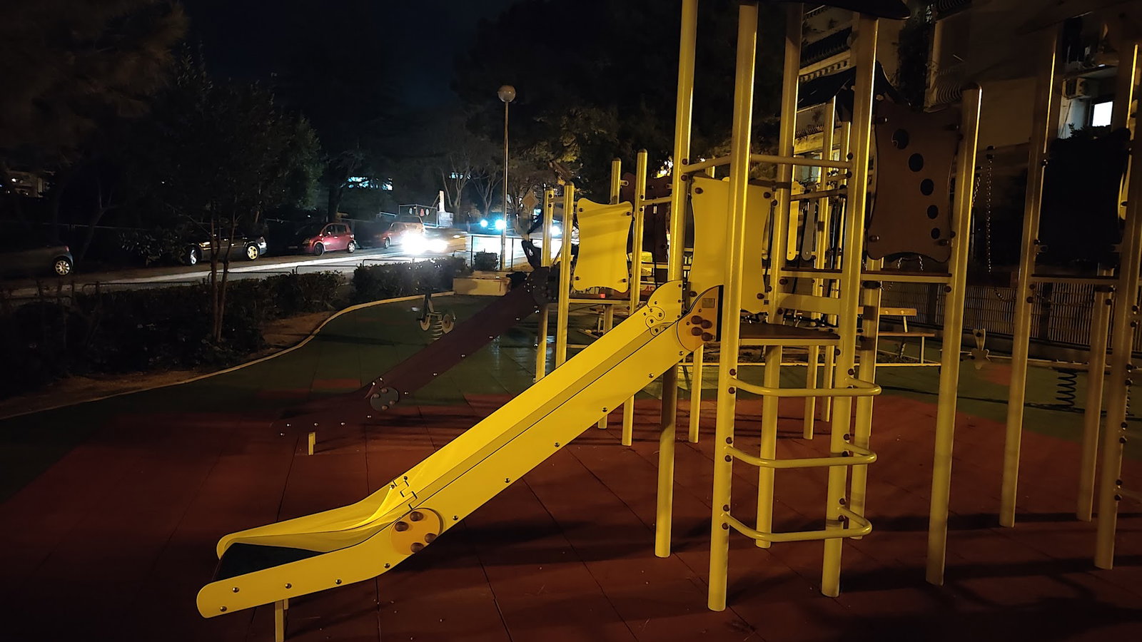 Playground Šime Ljubića